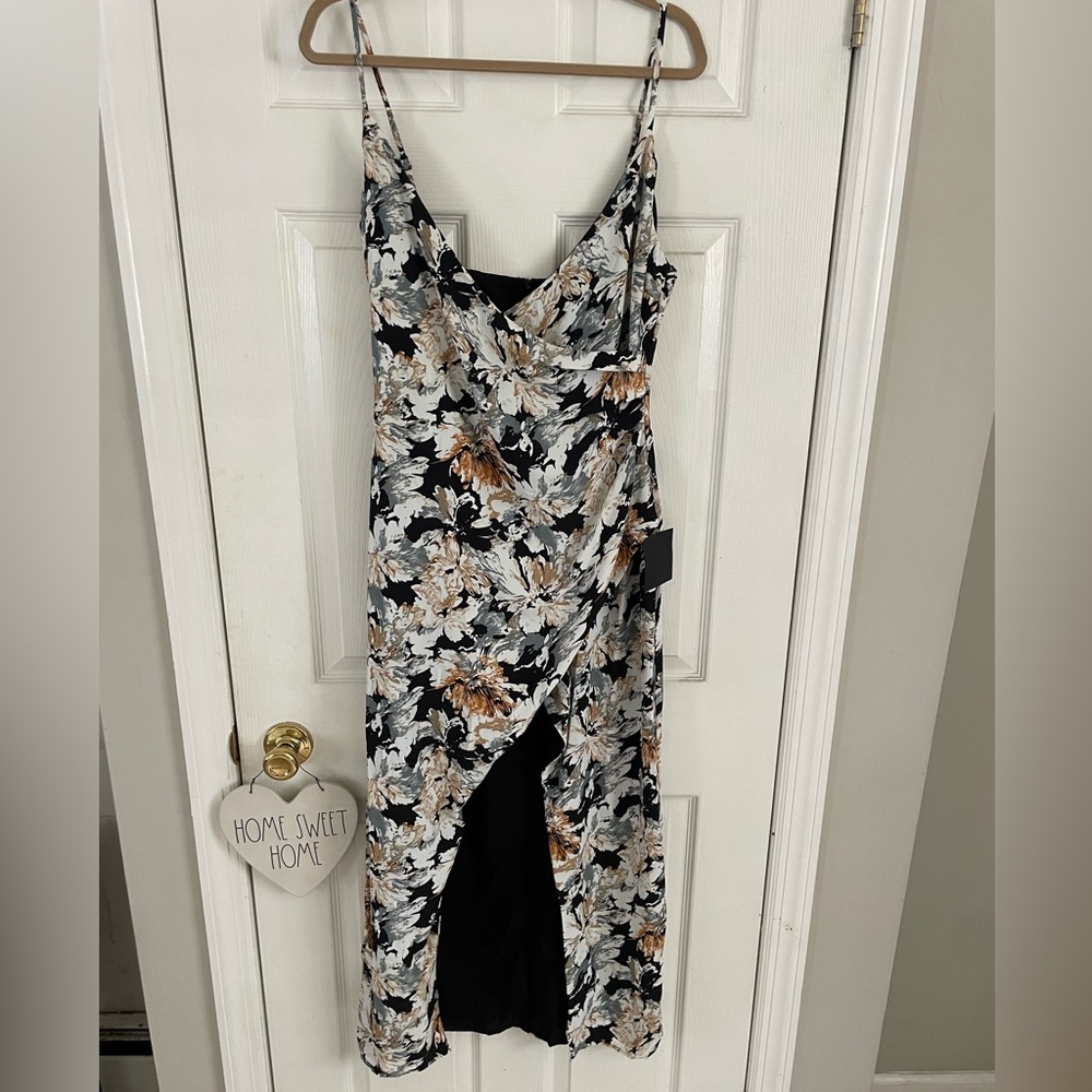 Lulus wedding guest dress